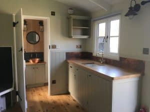 norfolk glamping shepherd huts